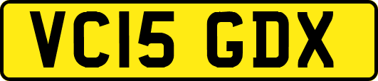 VC15GDX