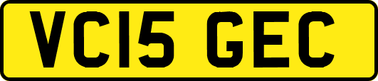 VC15GEC