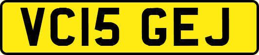 VC15GEJ