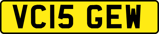 VC15GEW