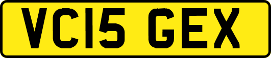 VC15GEX