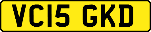 VC15GKD