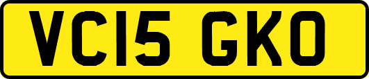 VC15GKO