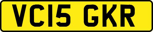 VC15GKR