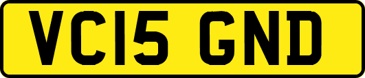 VC15GND