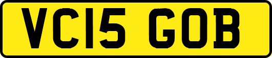 VC15GOB