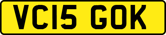 VC15GOK