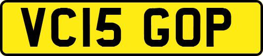 VC15GOP