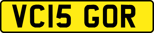 VC15GOR