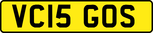 VC15GOS