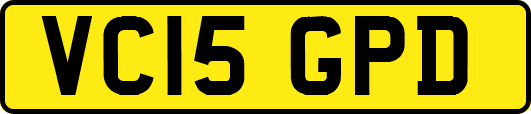 VC15GPD