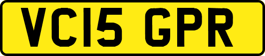 VC15GPR