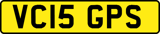 VC15GPS