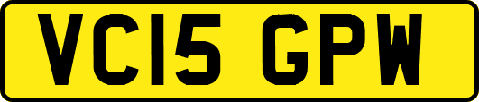 VC15GPW