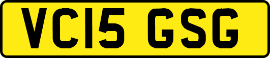 VC15GSG