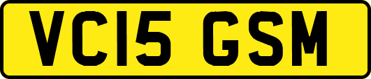 VC15GSM