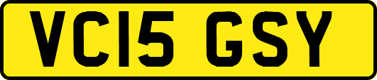 VC15GSY