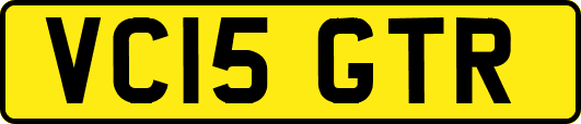 VC15GTR
