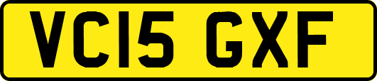 VC15GXF
