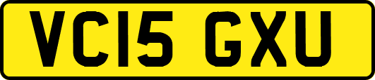 VC15GXU