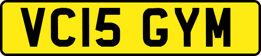 VC15GYM