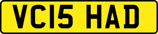 VC15HAD
