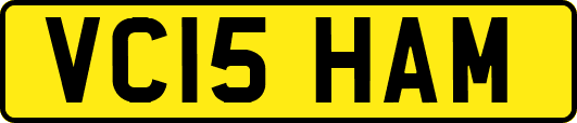 VC15HAM