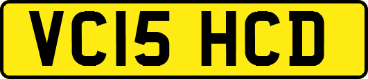 VC15HCD