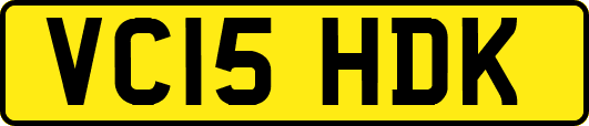 VC15HDK