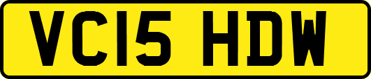 VC15HDW