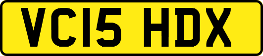 VC15HDX