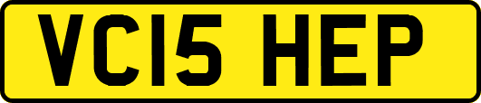 VC15HEP