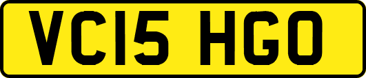 VC15HGO