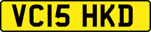 VC15HKD