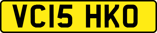 VC15HKO