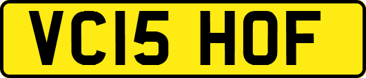 VC15HOF
