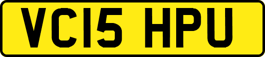 VC15HPU