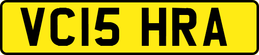 VC15HRA