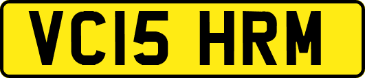VC15HRM