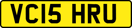 VC15HRU