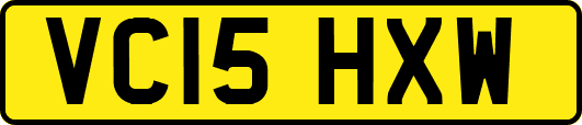 VC15HXW