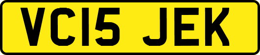 VC15JEK