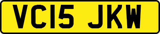 VC15JKW