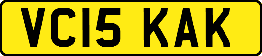 VC15KAK