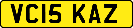 VC15KAZ