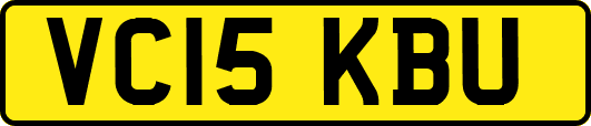 VC15KBU