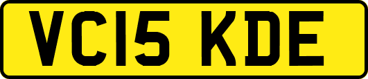 VC15KDE