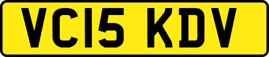 VC15KDV