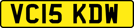 VC15KDW
