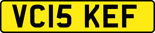 VC15KEF